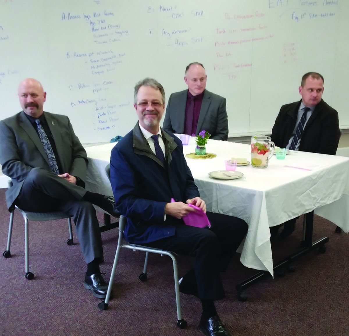 Pelican Bay recognizes National Crime Victims Week