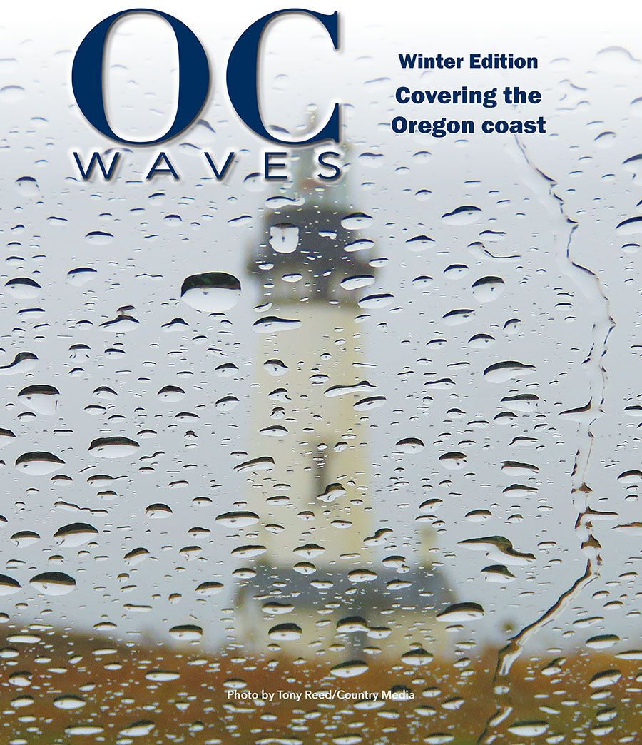 OC Waves - Winter 2024