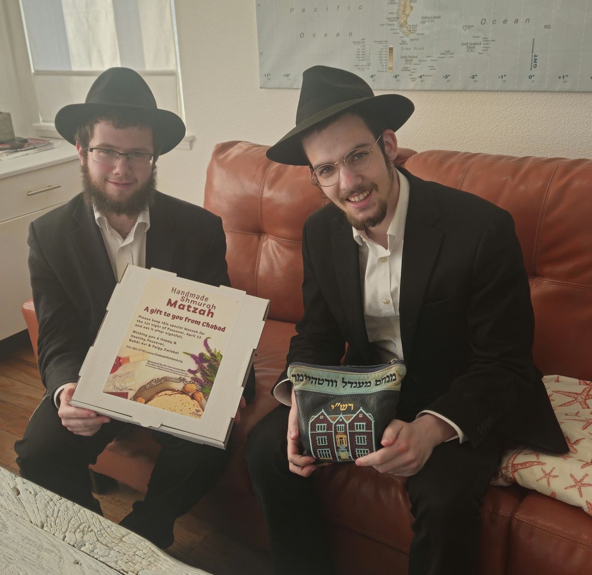 Jewish Community Celebrates Passover