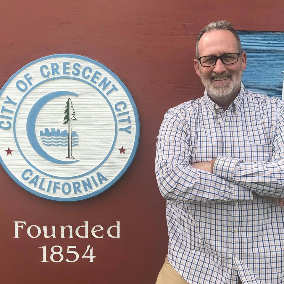 Mayor takes stock of Crescent City