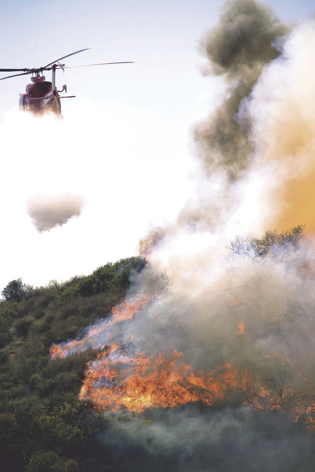 McGuire’s ‘Keep the Firehawks  Flying Act’  heads to governor’s desk