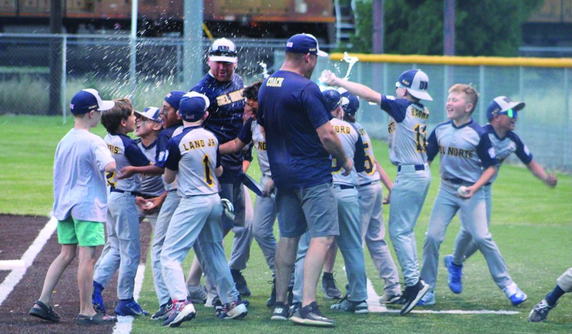 Photos: Del Norte All-Stars place third at state