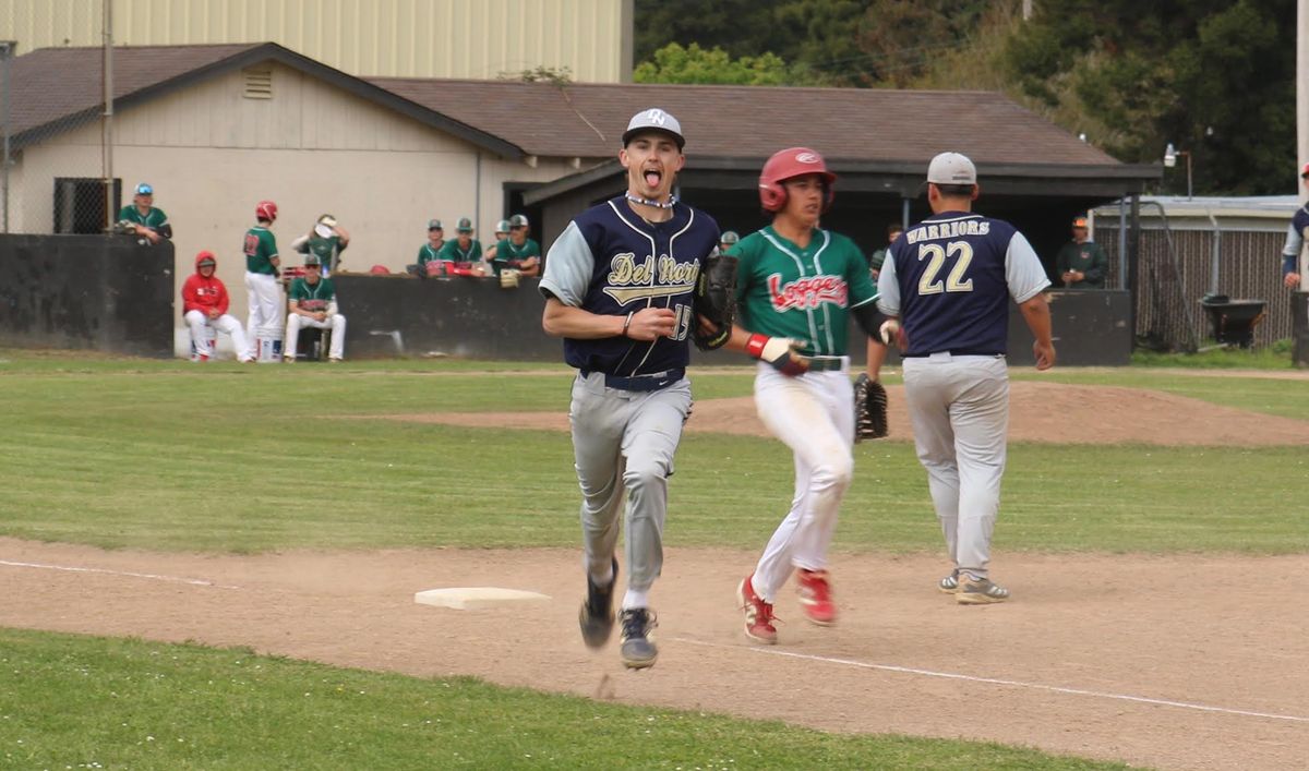 Del Norte boys end long championship drought in baseball