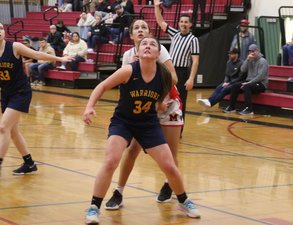 Steinruck leads the Del Norte all-league selections in girls basketball