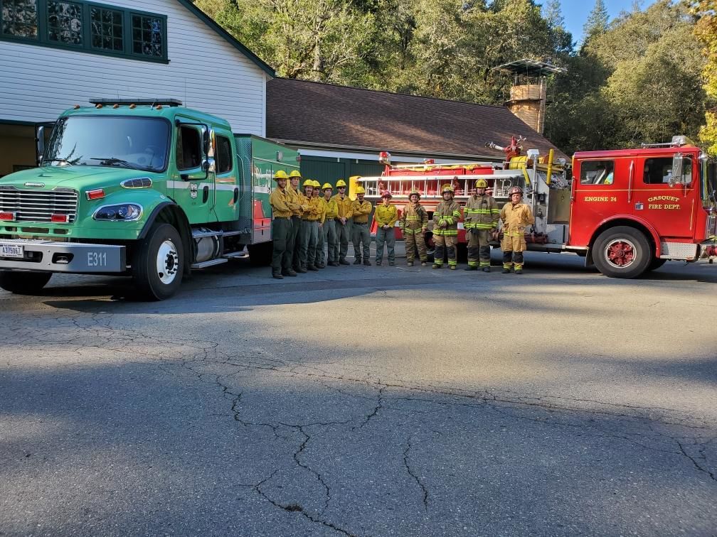 When there’s a crash, look to the Forest Service