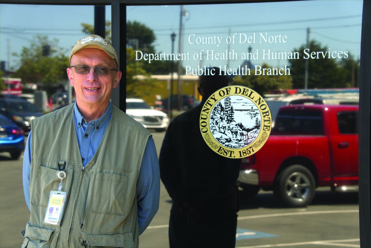 Rehwaldt to step down as public health authority
