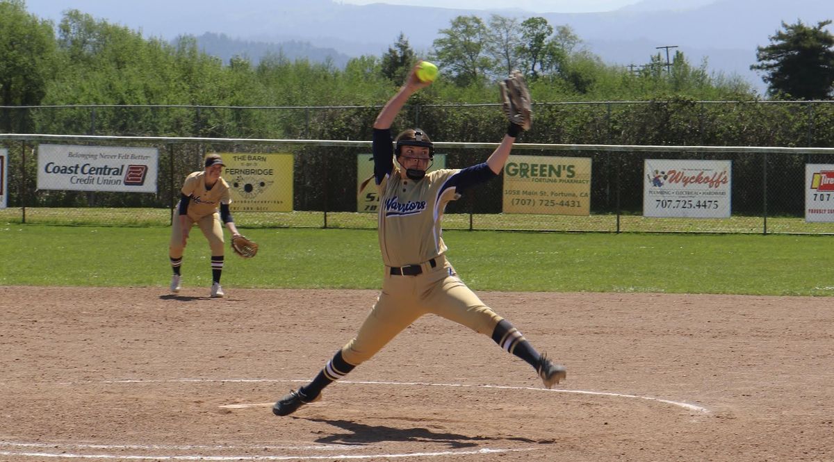 Seven Del Norte girls receive all-conference recognition