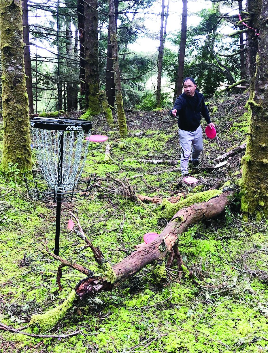 The Ice Bowl: A great idea endures, disc golf flourishes