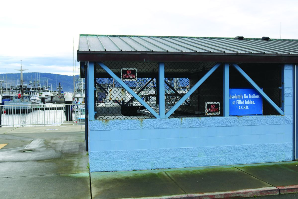 Harbor commission updates rules, elects leaders