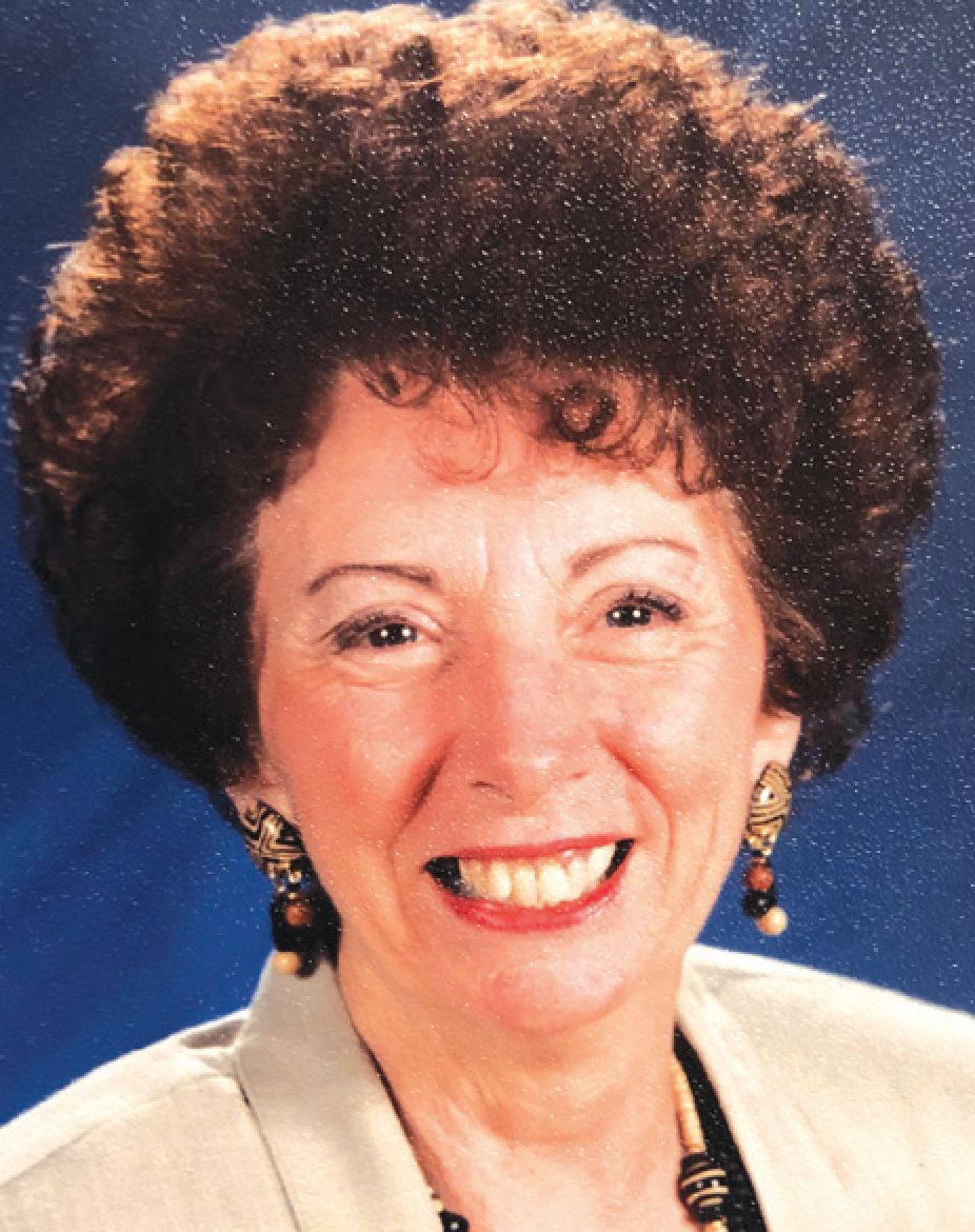 Edythemay (Edy) Garrett