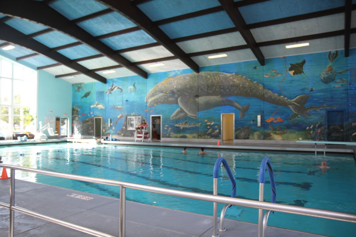 Pool to remain closed due to COVID spike