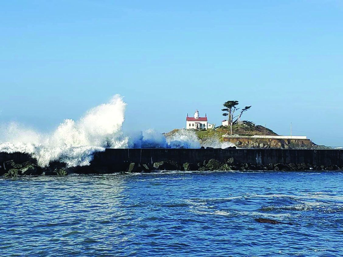 King tides are coming soon