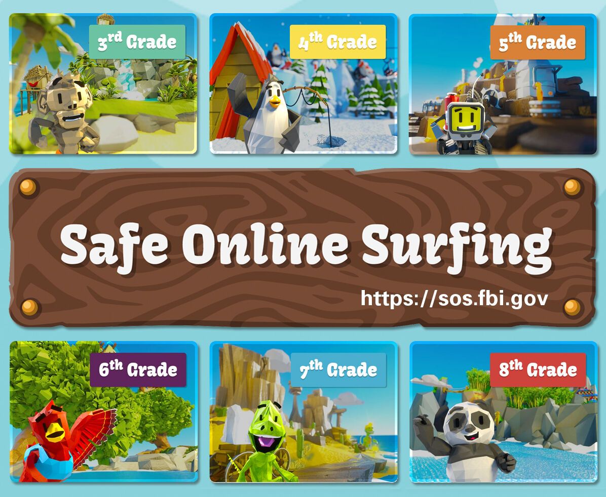 Tech Tuesday: Building a Digital Defense with Safe Online Surfing (SOS)