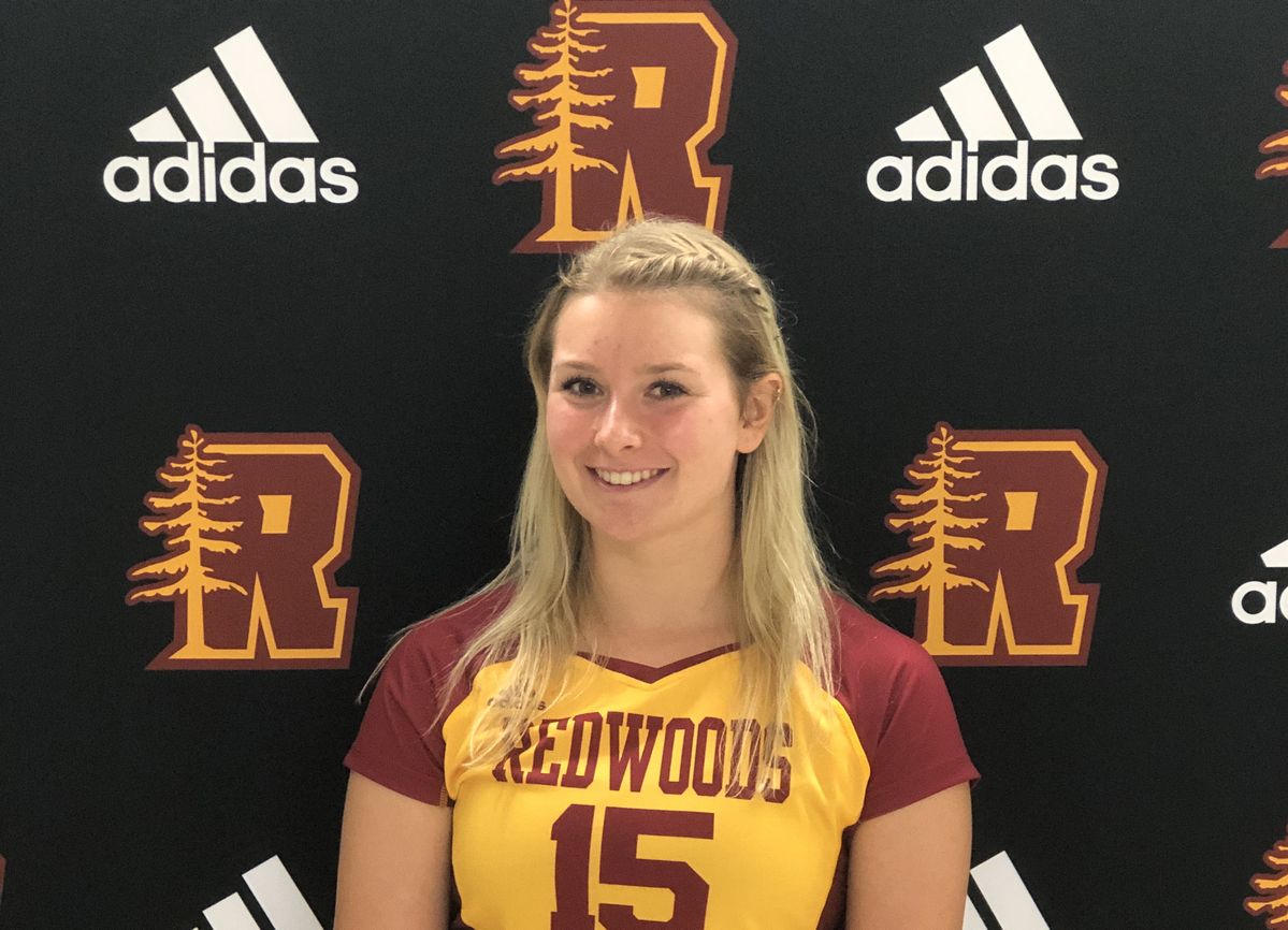 DNHS grad among 25 CR athletes to receive State All Academic Honors