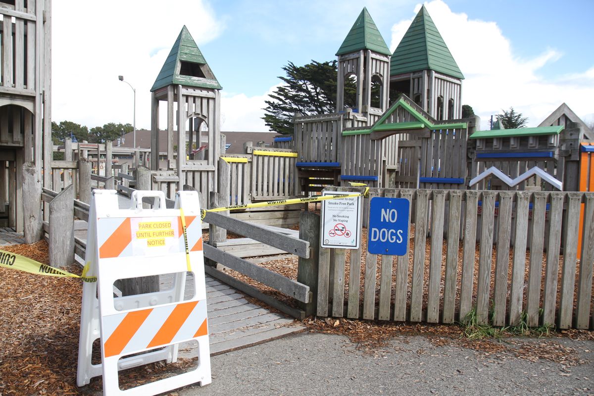 Kid Town Closure