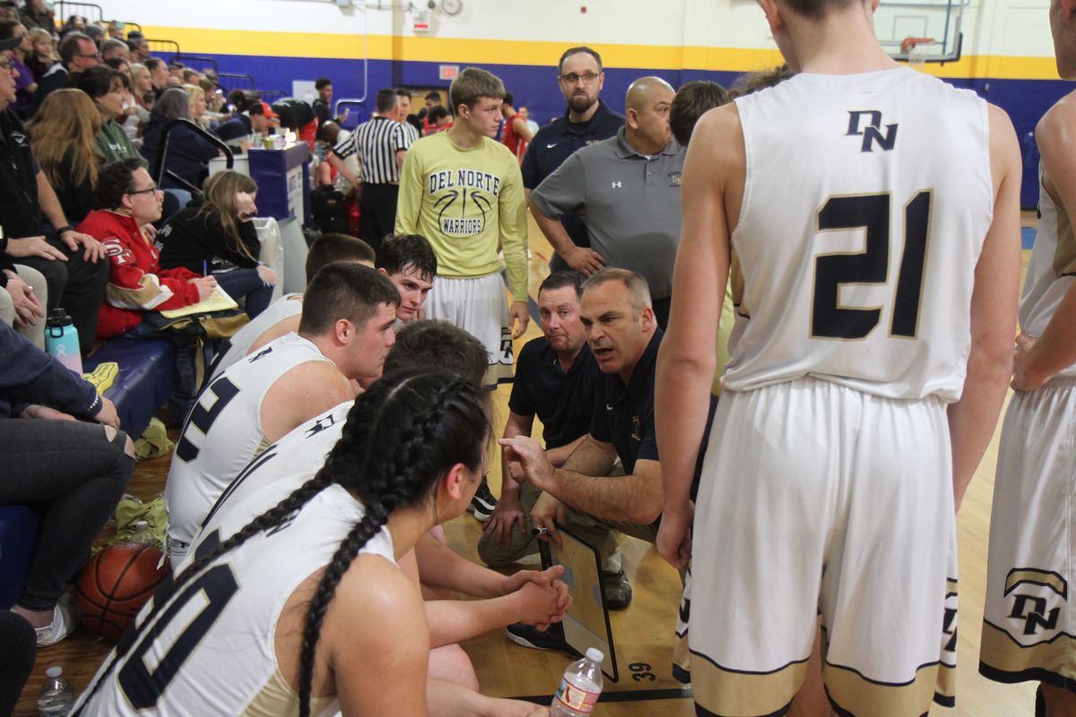 Del Norte boys’ basketball on another run to the playoffs