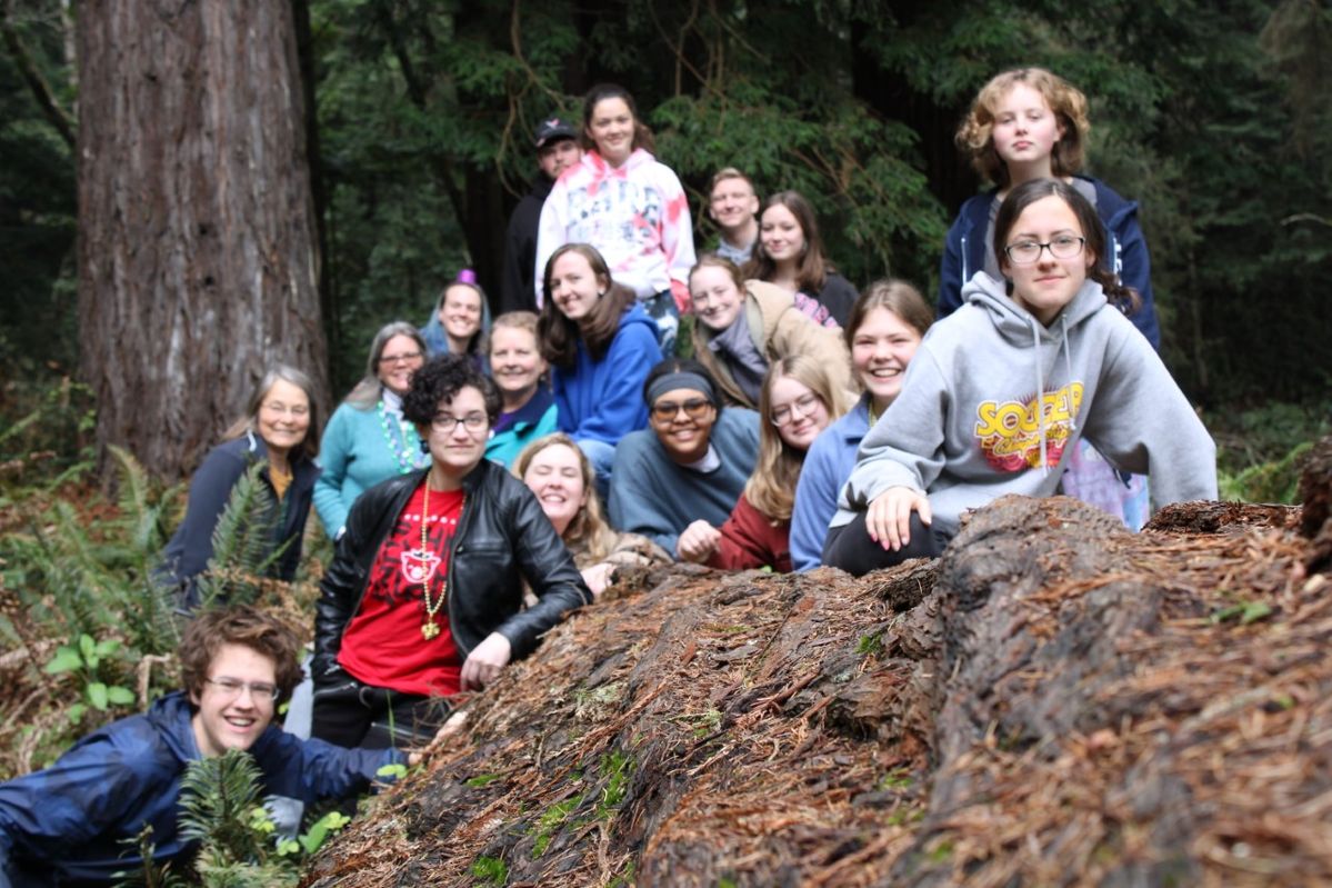 Camp Living Waters held fun filled reunion