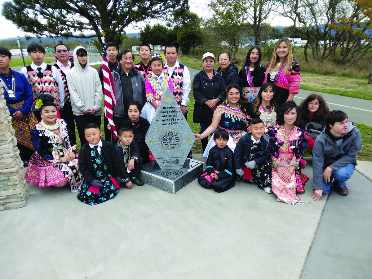 Councilors mull replacing Hmong monument