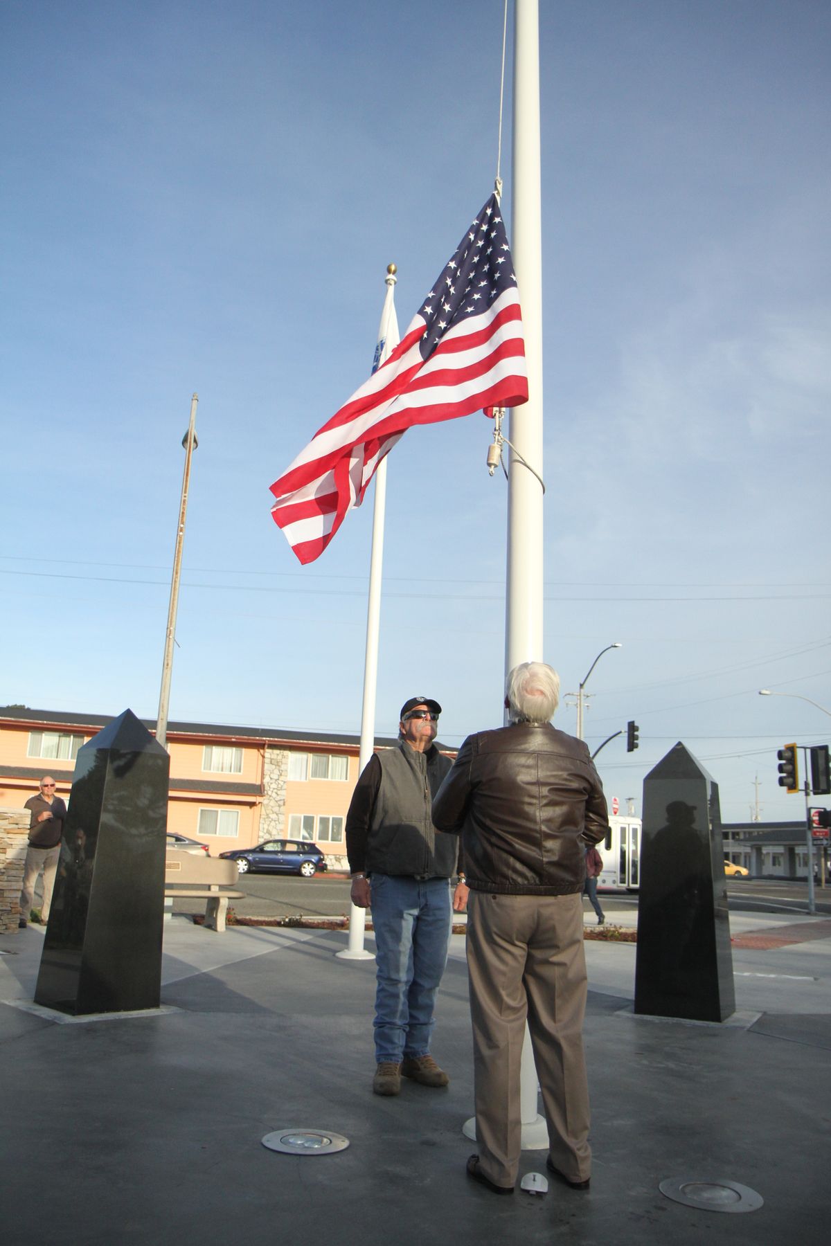 Meaningful ceremony to highlight Veterans Day
