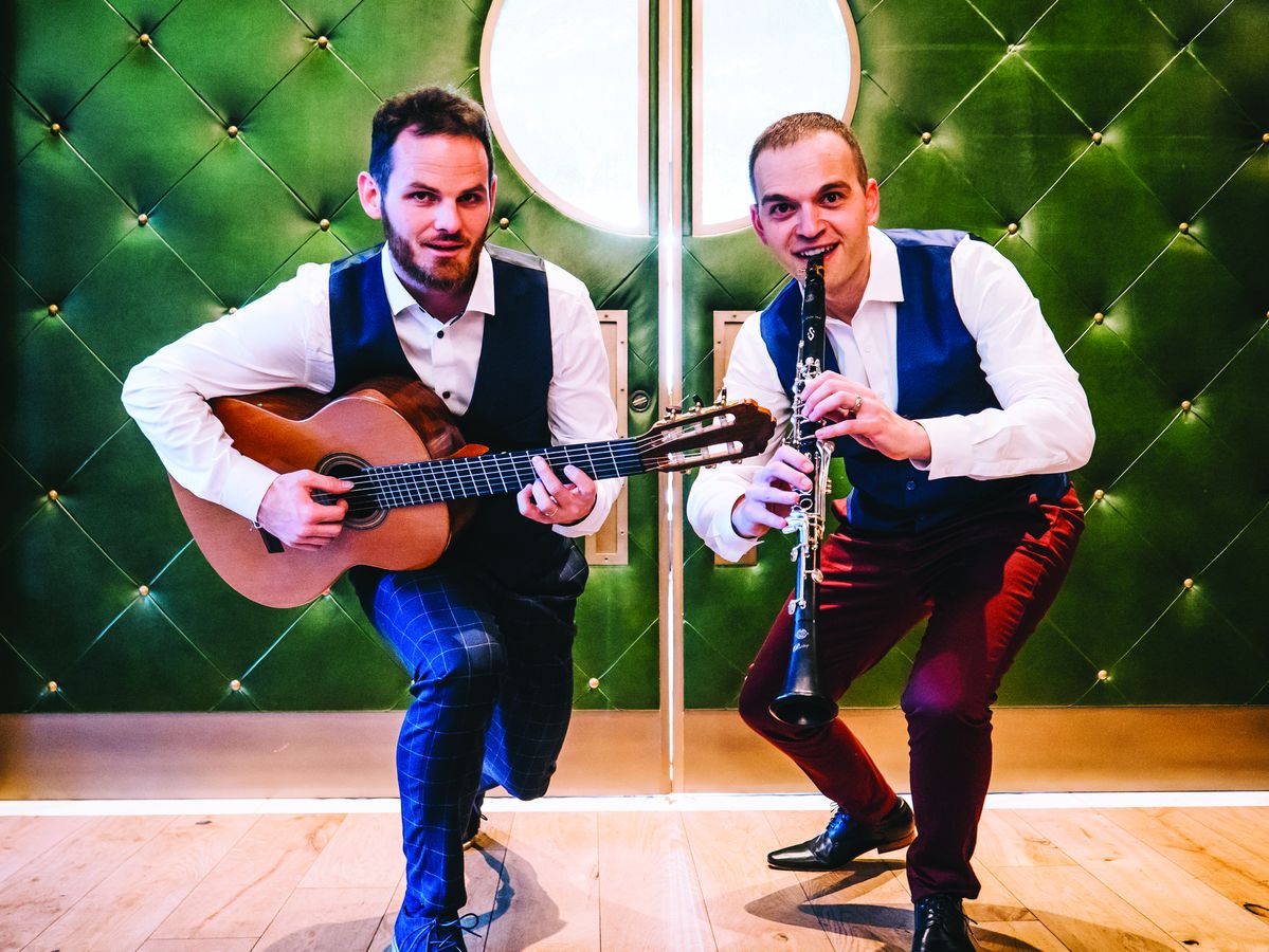 The Del Norte-Curry Community Concert Association announces season opener concert