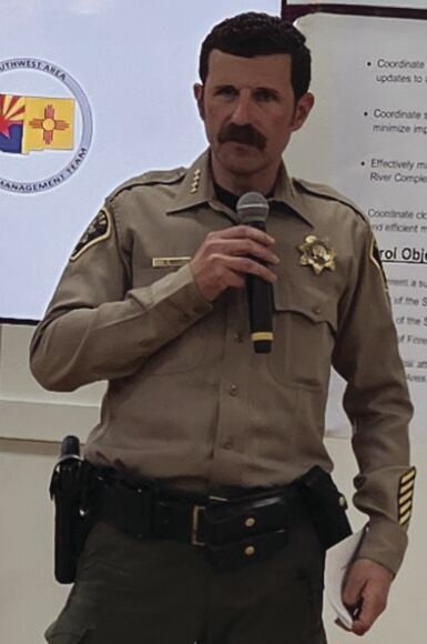 Sheriff and Building Department partner to expand the jail