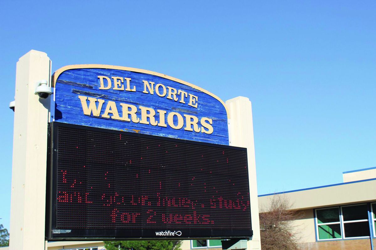 Del Norte Schools off to good start