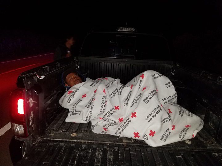 CHP has suspect in custody after 11-hour standoff that closed Highway 101
