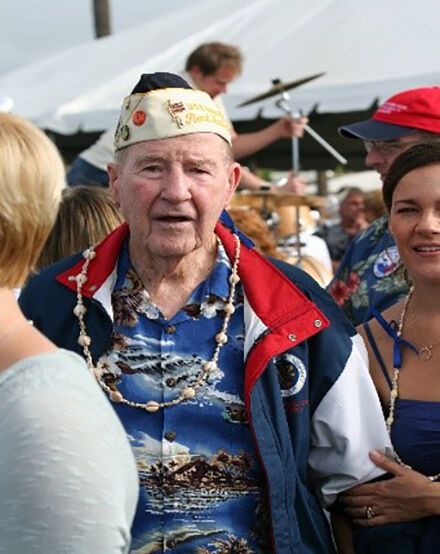Perry “Paul” Stroud Sr.