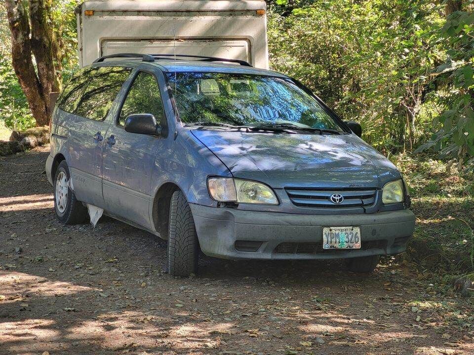 Update: The 2 Persons of Interest in relation to a Tillamook State Forest homicide have been located