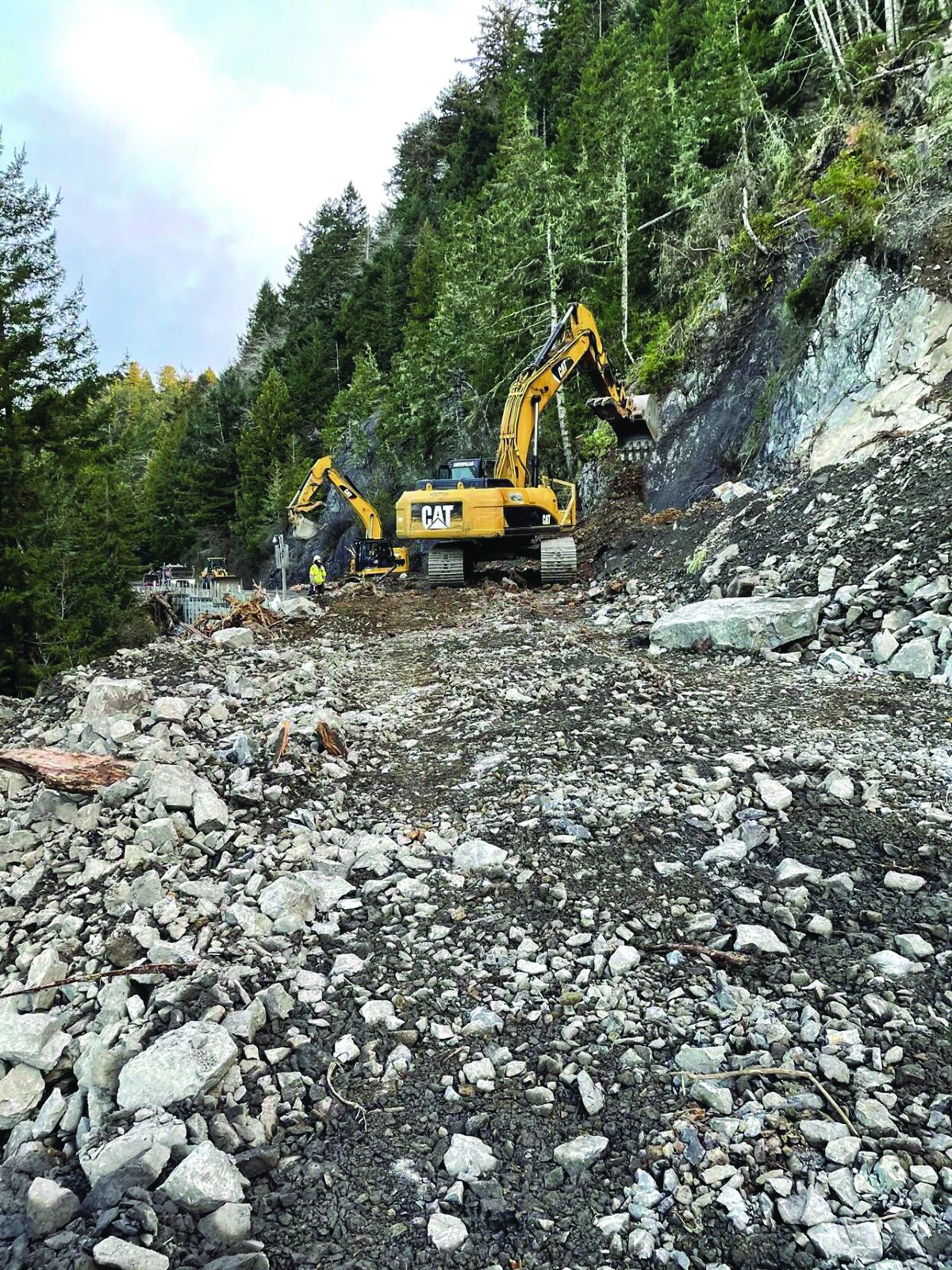 Tunnel could be used to fix Last Change Grade