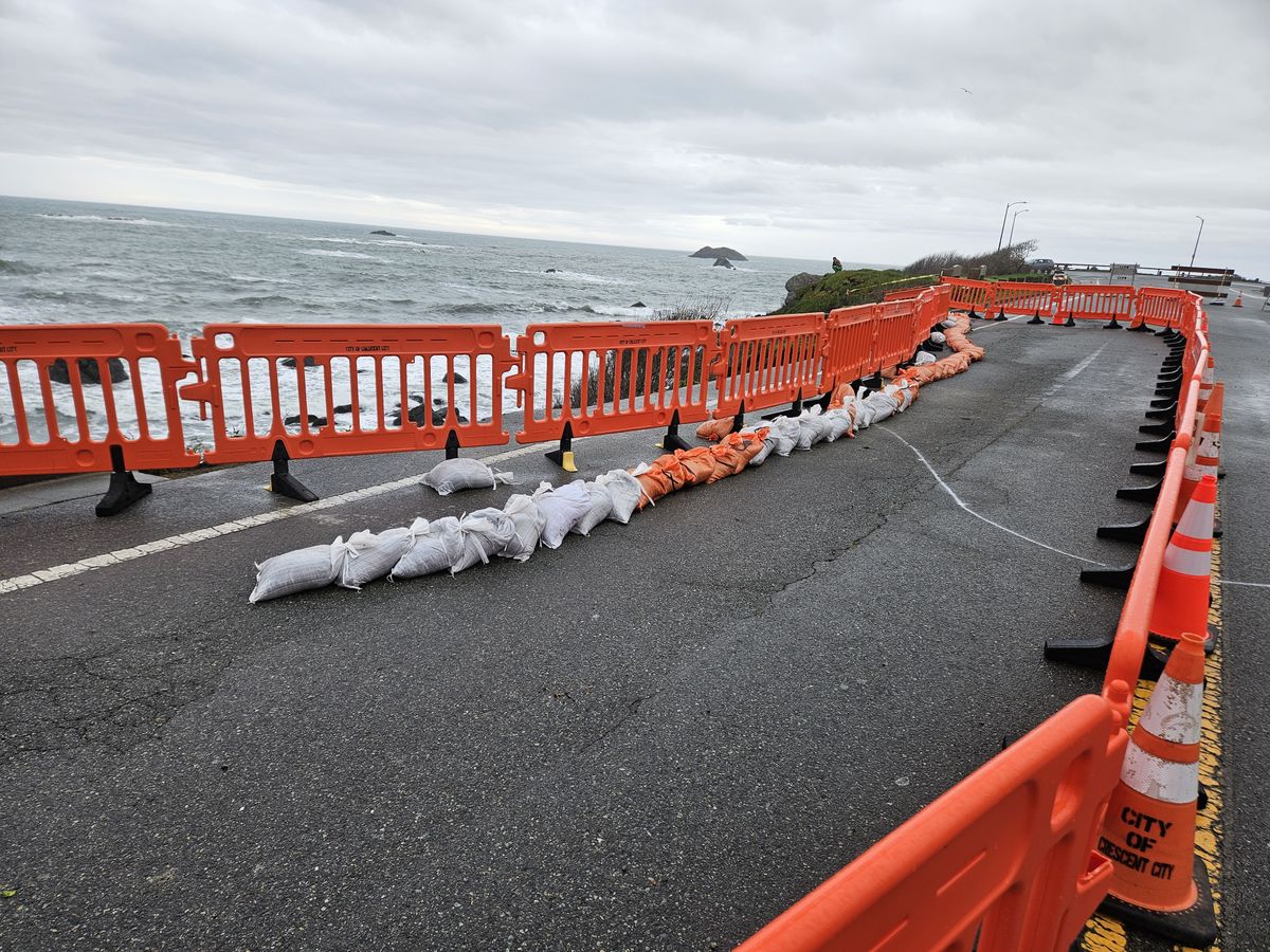 Emergency funds approved for Pebble Beach Drive