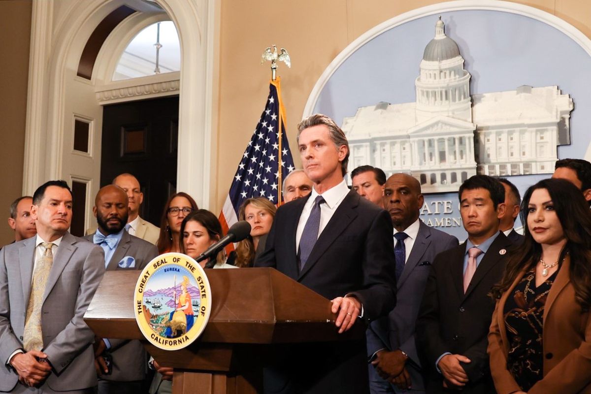 Following Governor Newsom’s Call for Action, California Fast-Tracks Nation-Leading Gun Safety Policies