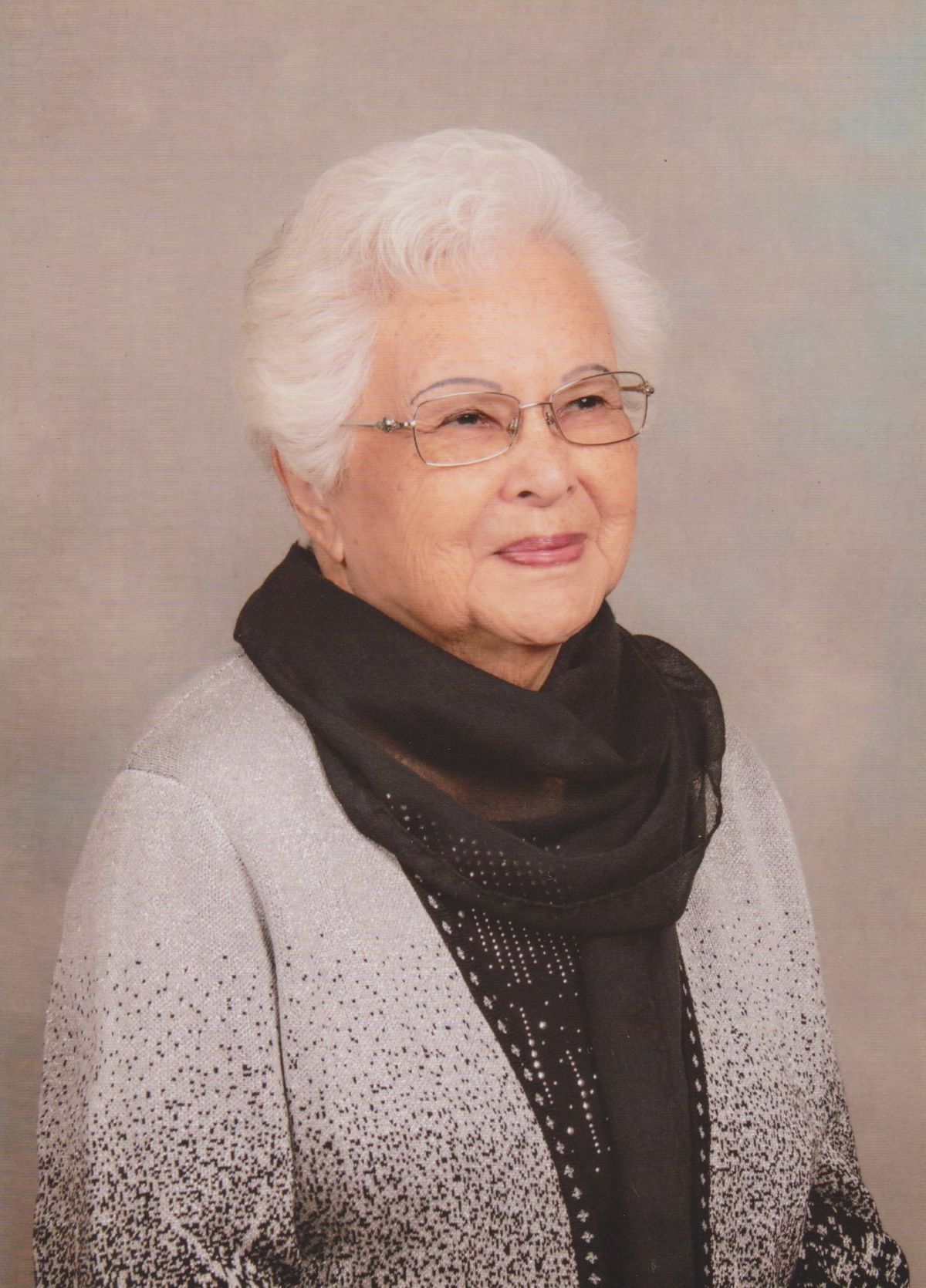 Elaine Yvonne Richards Allen