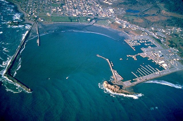 Pay Raise and Incentive Bonus for Harbormaster