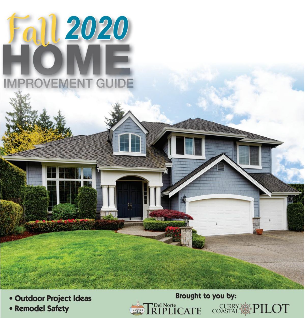 Fall 2020 Home Improvement Guide