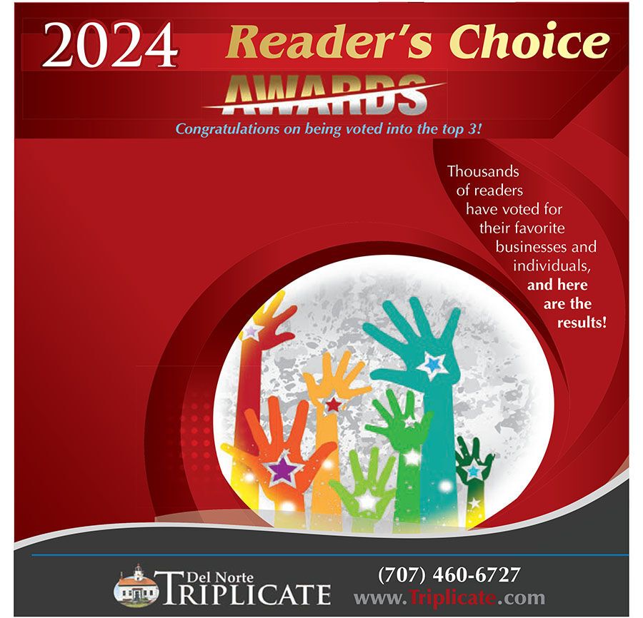 2024 Reader's Choice Awards