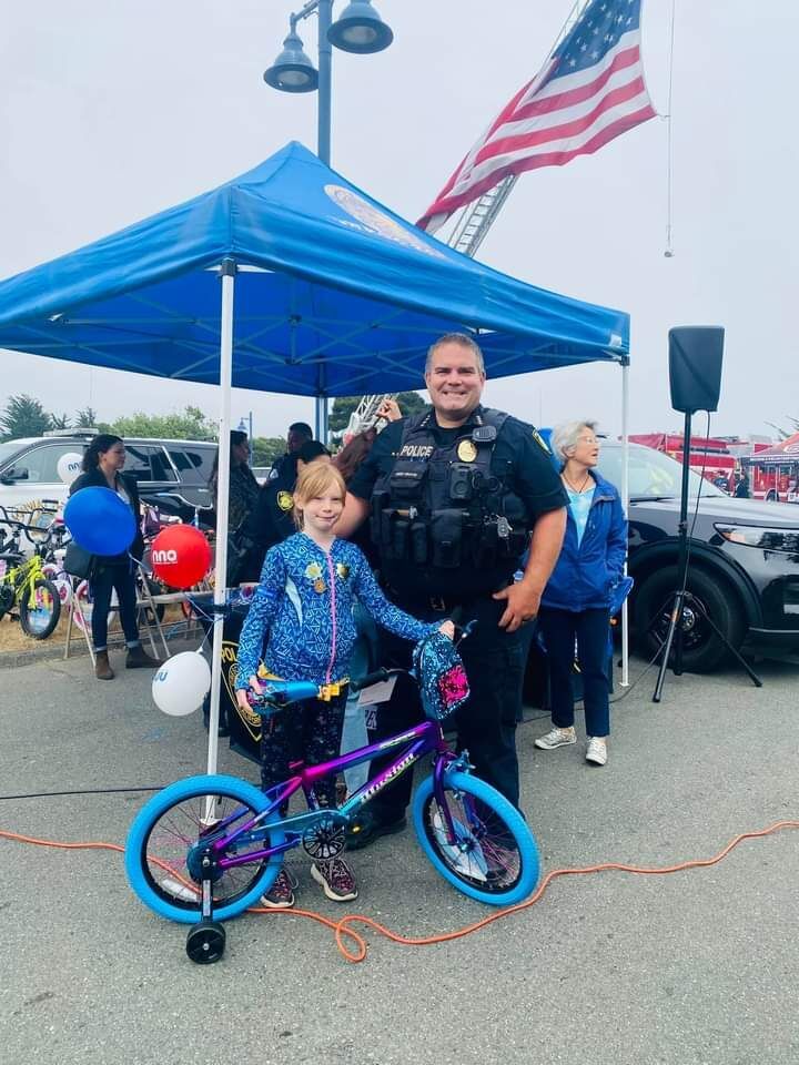 National Night out meets and greets the public
