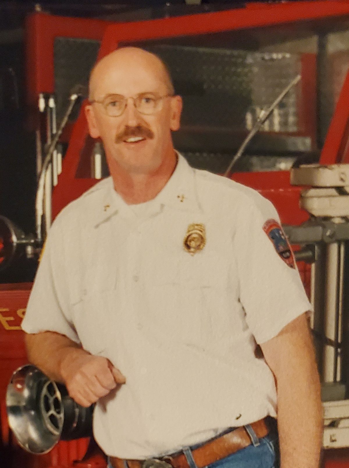 Rolf Fredrick Klotz