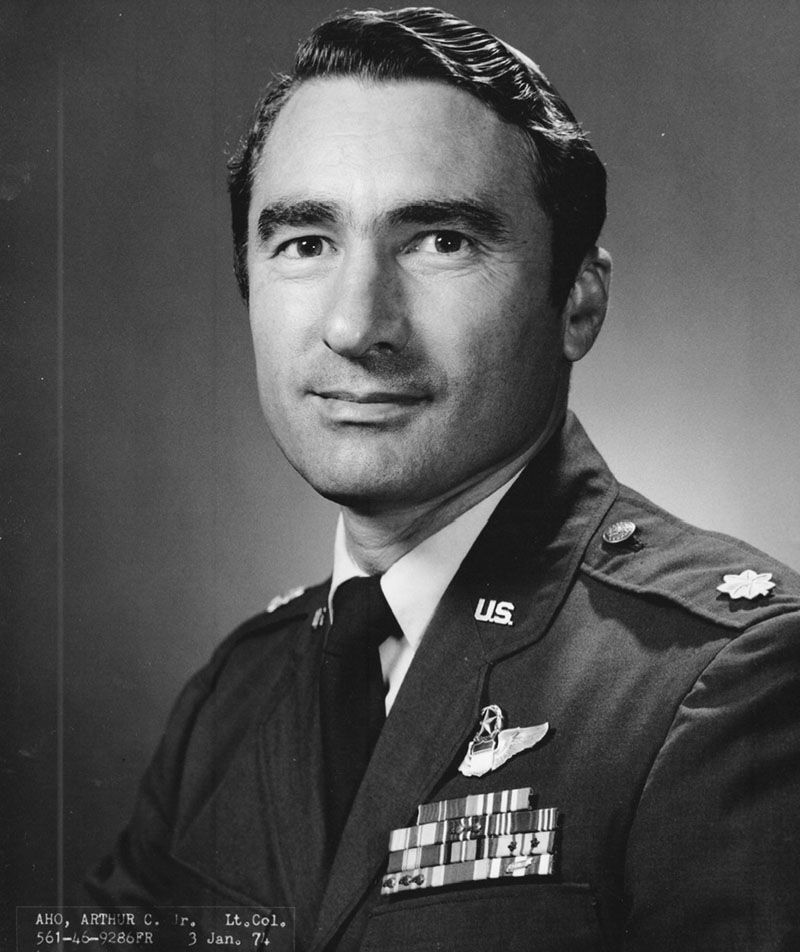 Art Aho, Jr.
