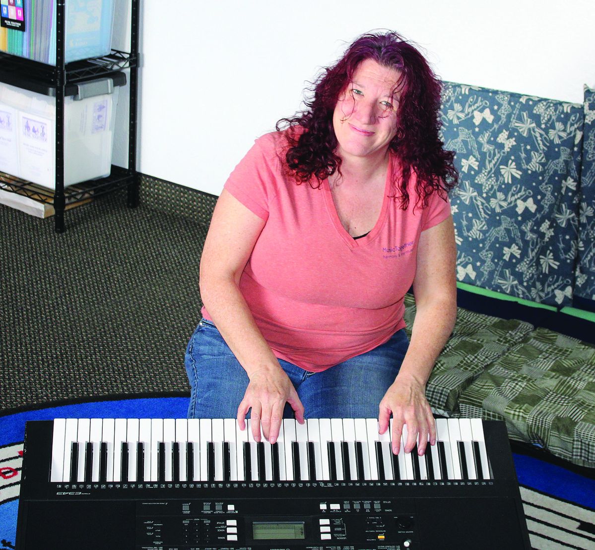 Using music to bring the world together