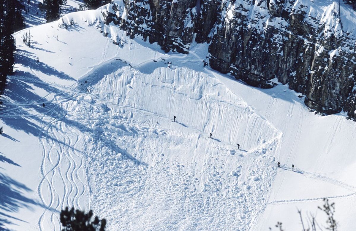 Writers on the Range: Backcountry adventurers know they’re taking chances