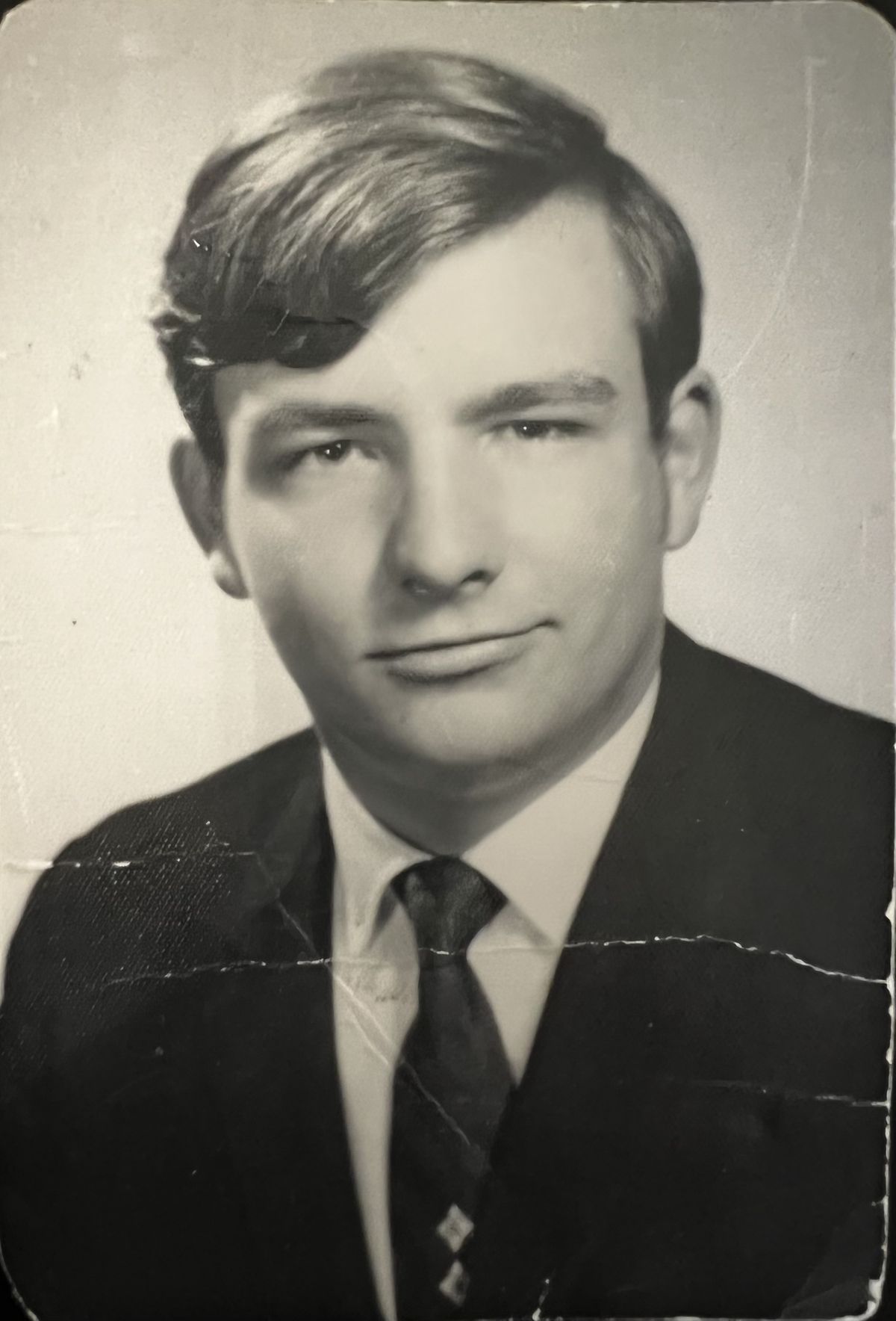 Gregory Armond Neish