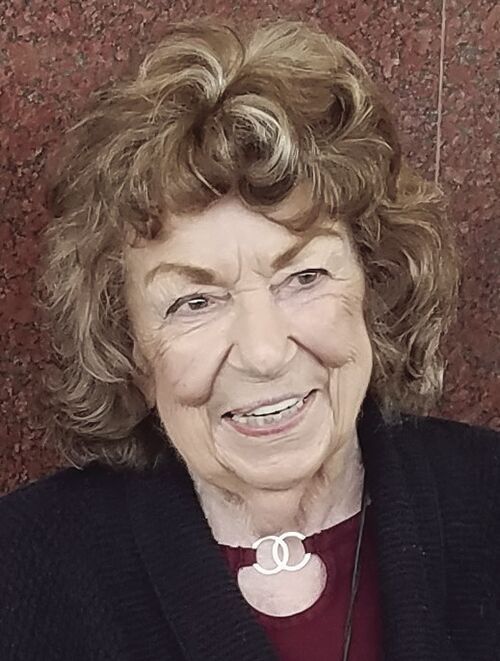Patricia Ann Stringham