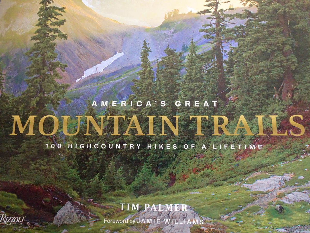 Take A Read: New hiking book by local author