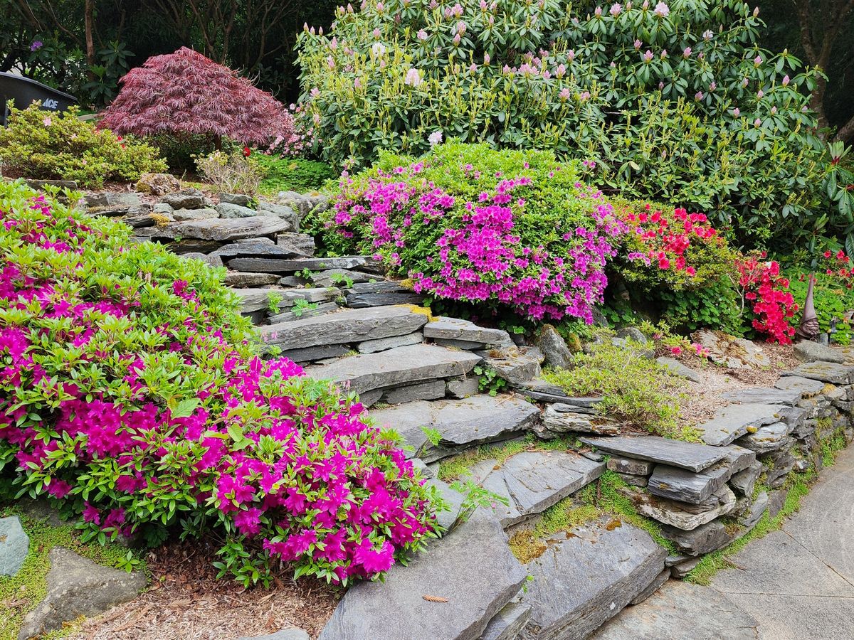 Photos: Exquisite Garden homes on tour, Sunday July 23