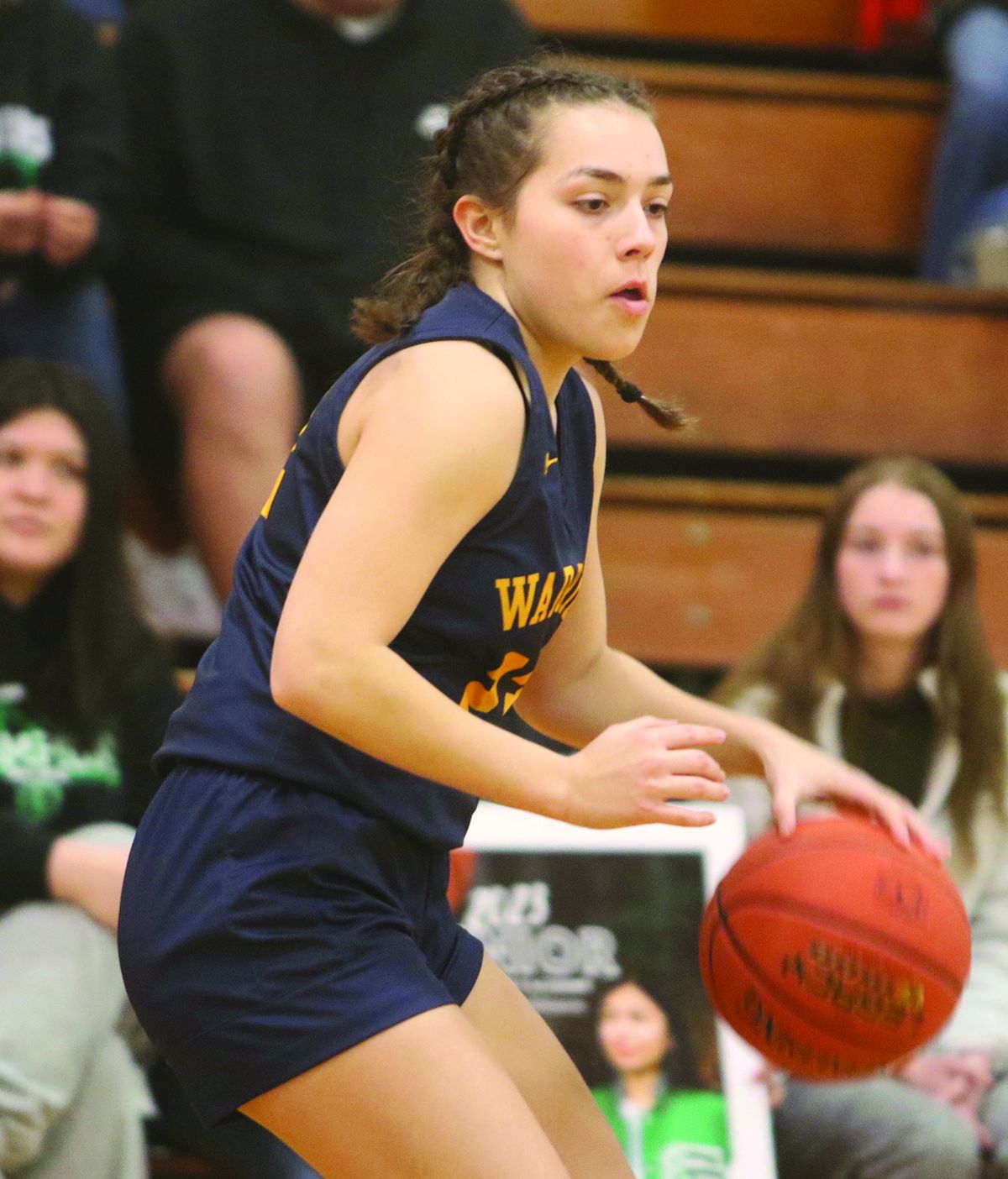 Del Norte girls building momentum as playoffs approach