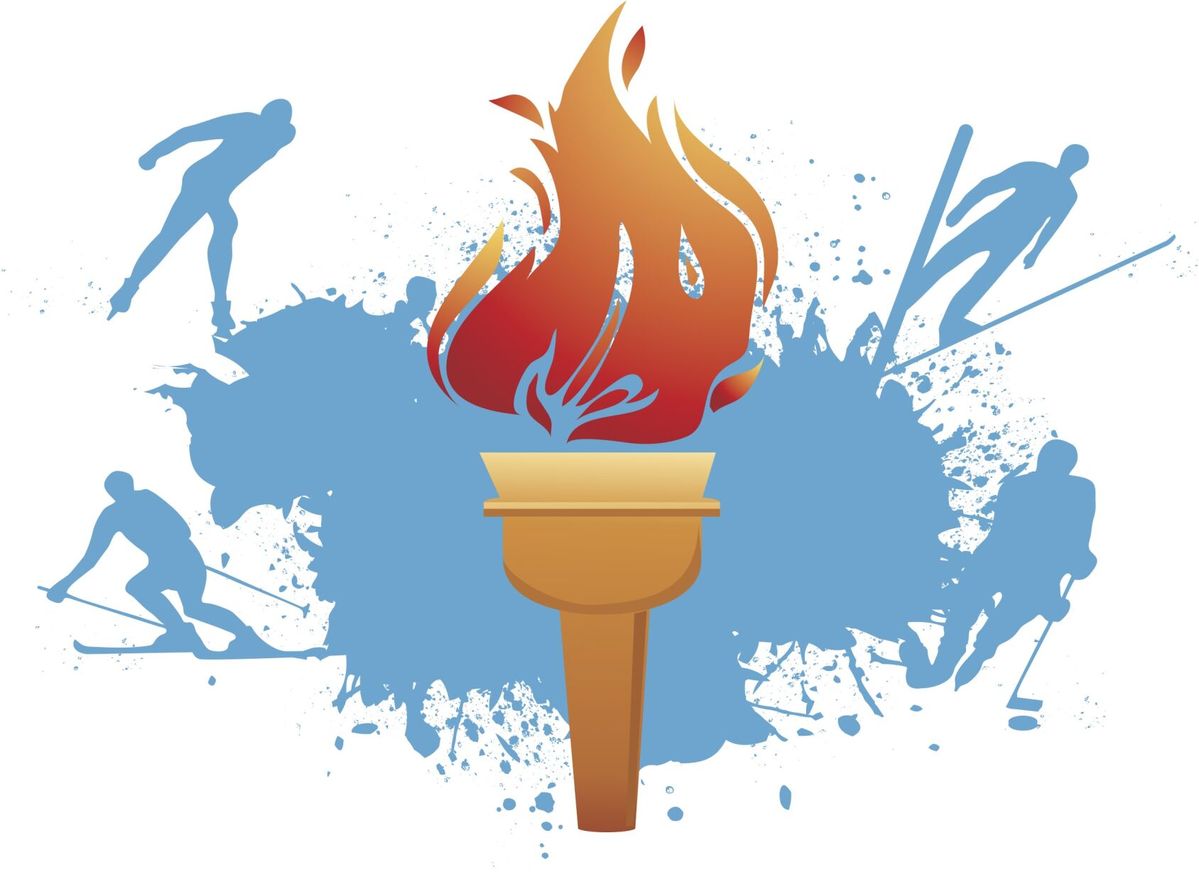 Follow the 2022 Winter Olympic Games