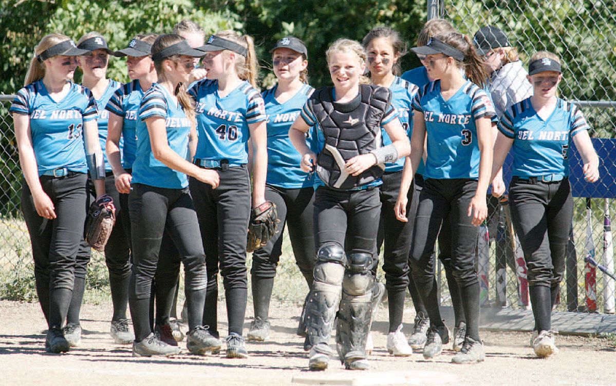Del Norte softball all stars bracing to meet all comers