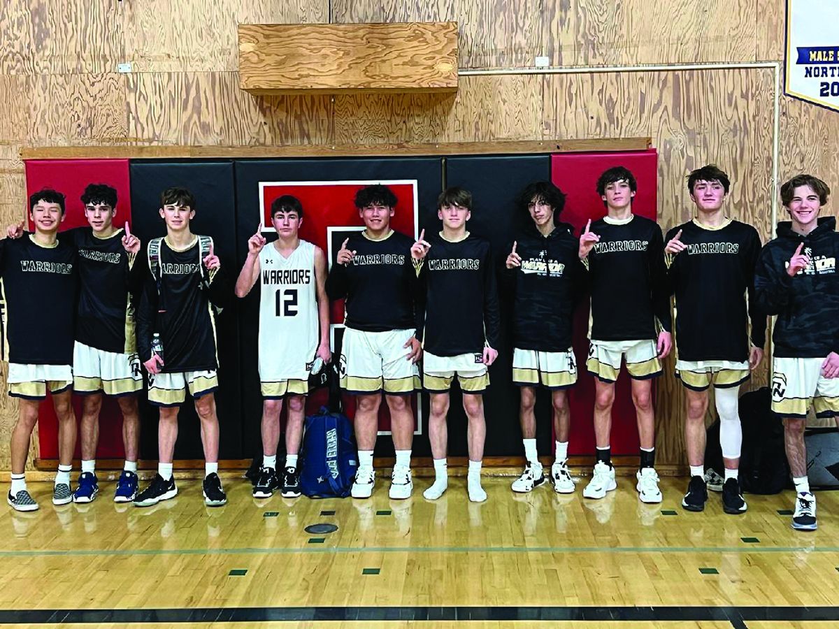 Warriors building momentum ahead of league play