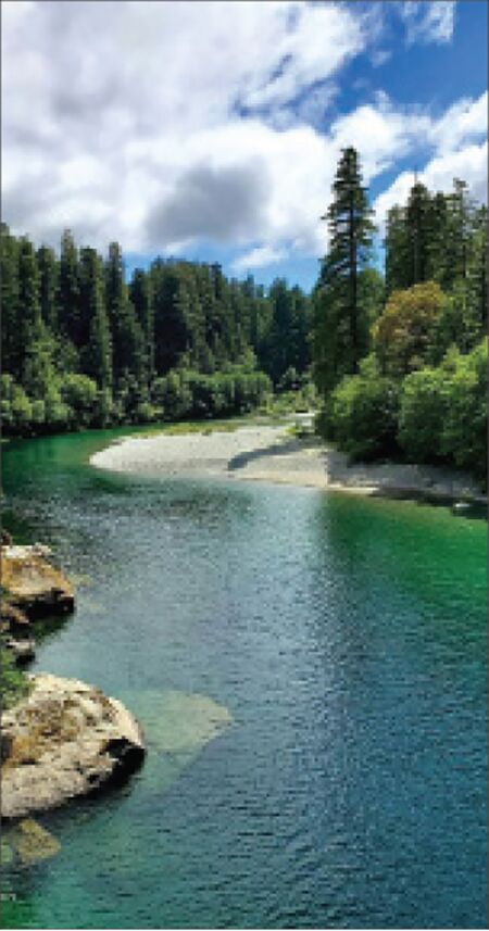 Senators introduce legislation to Include Oregon in Smith River National Recreation Area